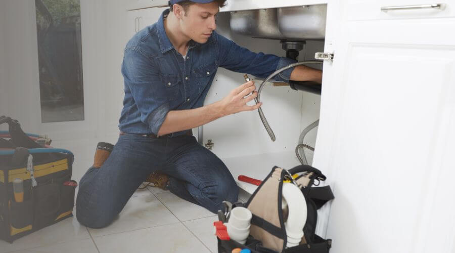 Burst Pipe Repair in Glasgow, MT